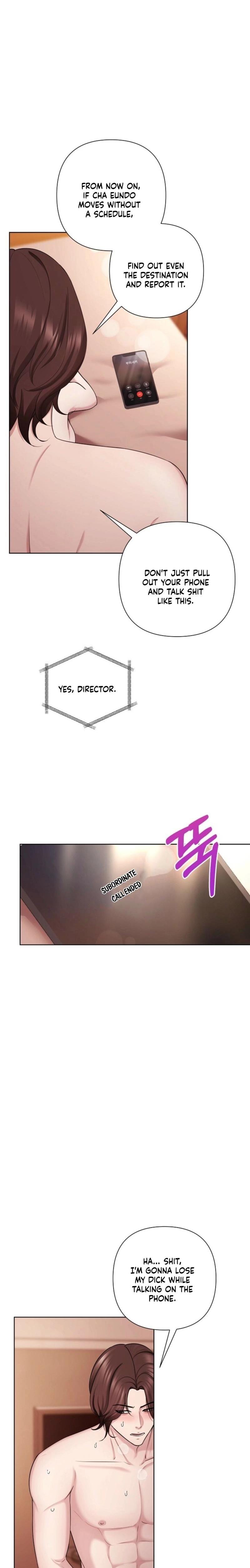Mystic City (Uncensored), chapter 15, page 19 of 28