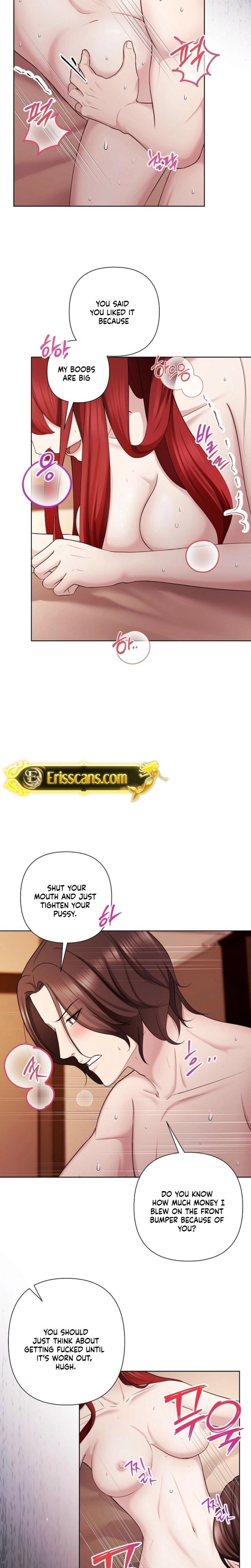 Mystic City (Uncensored), chapter 15, page 22 of 28
