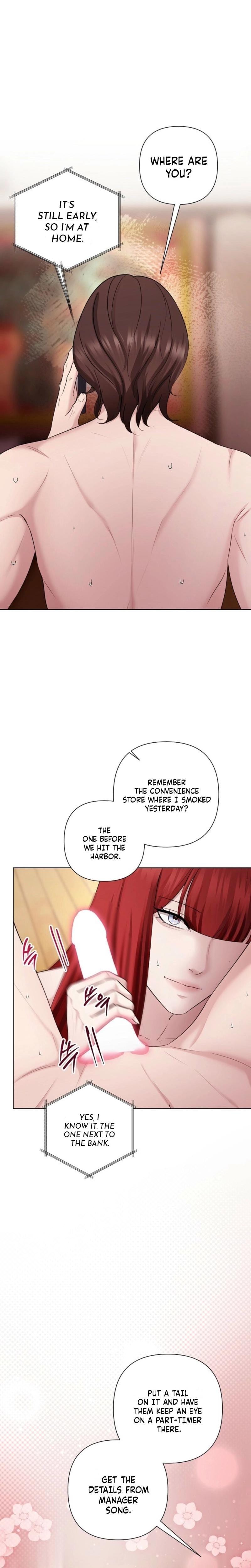 Mystic City (Uncensored), chapter 16, page 6 of 27