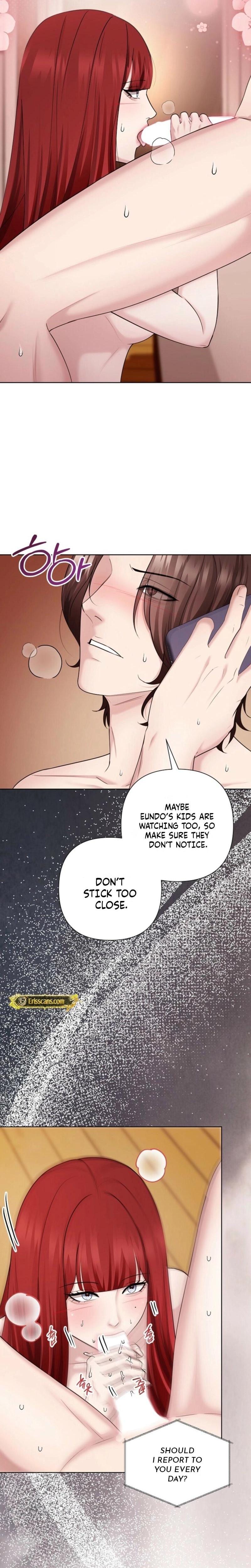 Mystic City (Uncensored), chapter 16, page 7 of 27