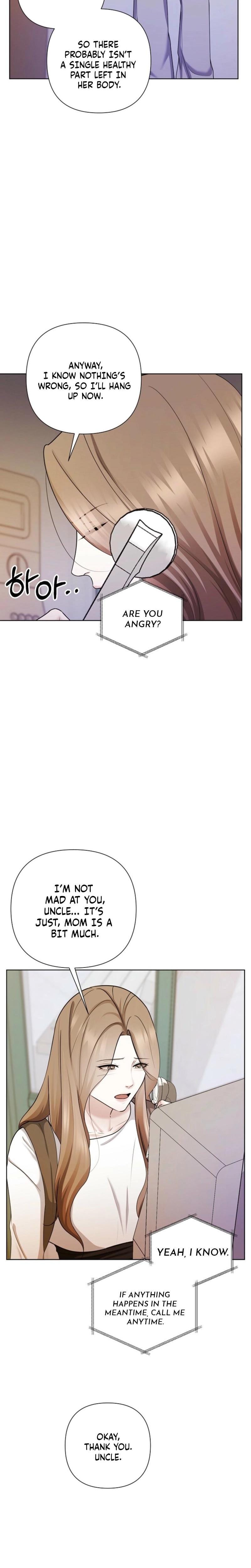 Mystic City (Uncensored), chapter 16, page 21 of 27