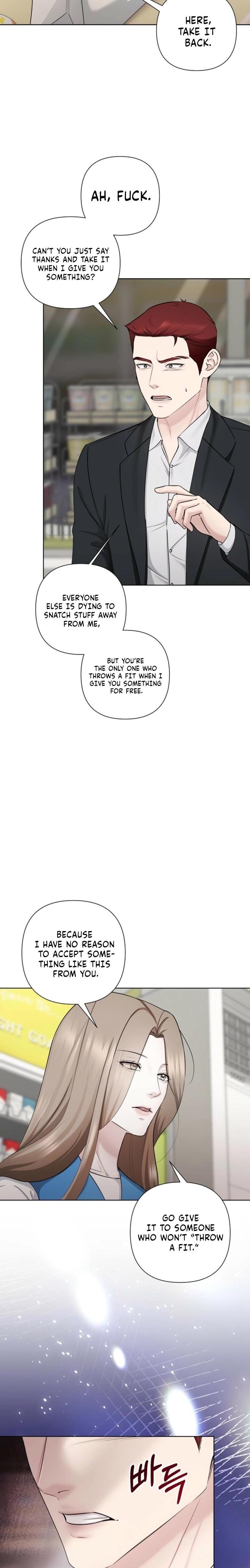 Mystic City (Uncensored), chapter 17, page 6 of 30