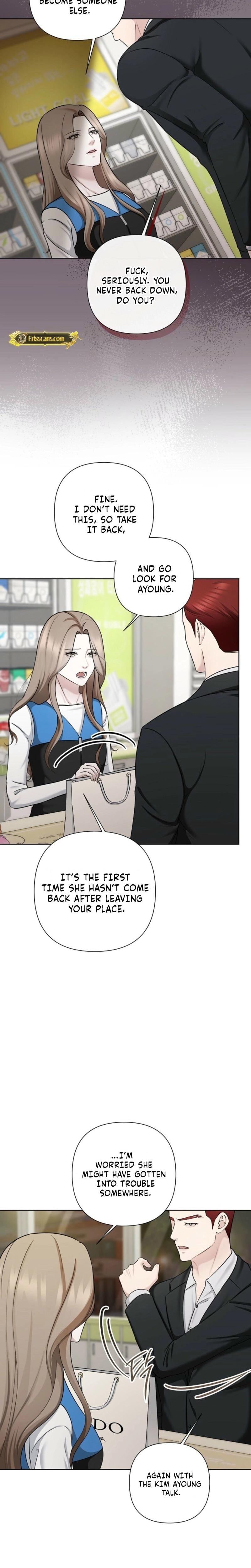 Mystic City (Uncensored), chapter 17, page 10 of 30