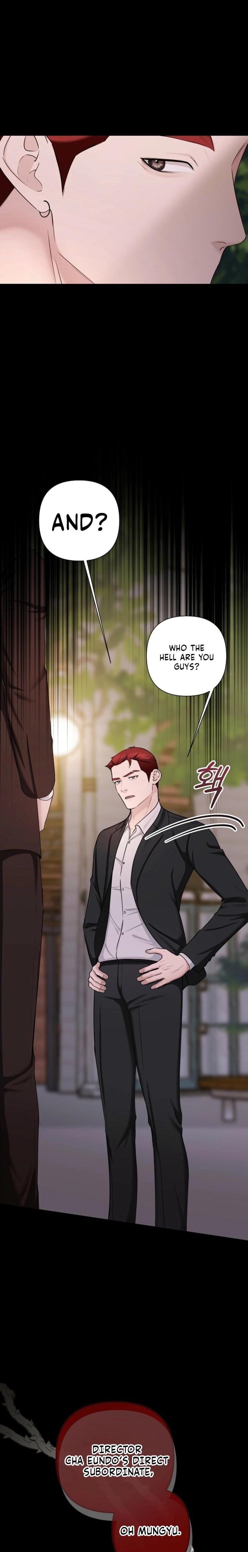Mystic City (Uncensored), chapter 17, page 13 of 30