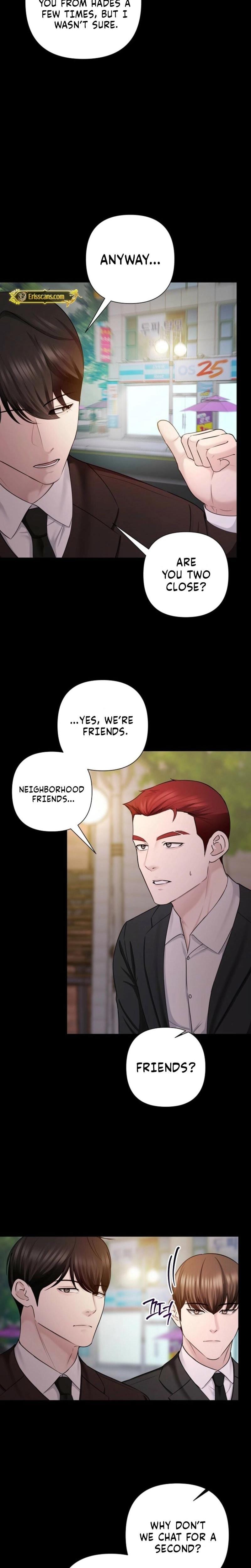 Mystic City (Uncensored), chapter 17, page 15 of 30