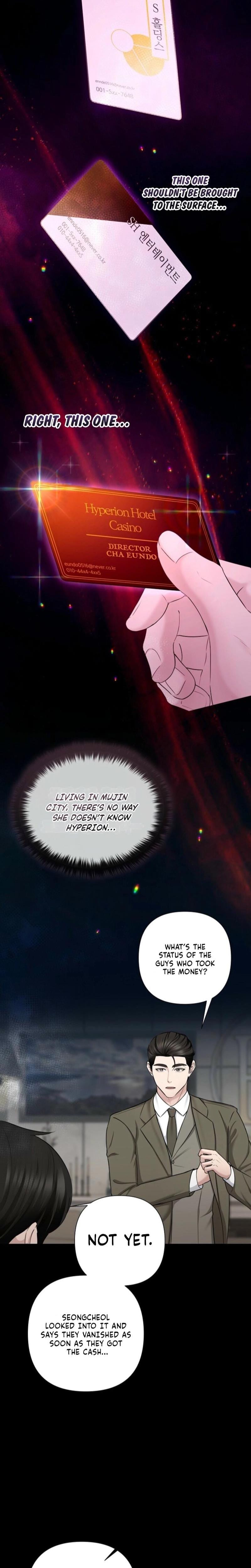 Mystic City (Uncensored), chapter 17, page 22 of 30