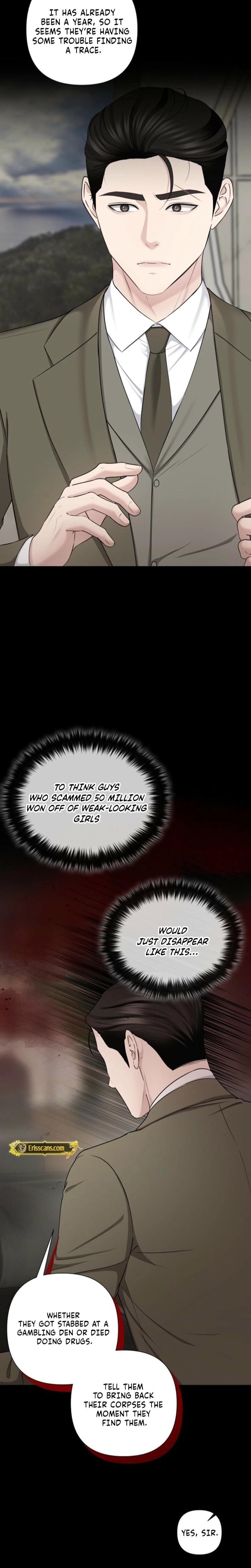 Mystic City (Uncensored), chapter 17, page 23 of 30
