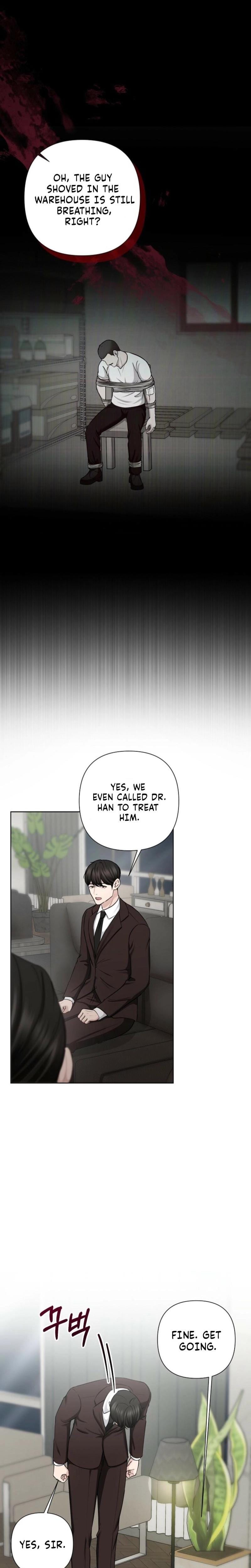 Mystic City (Uncensored), chapter 17, page 24 of 30