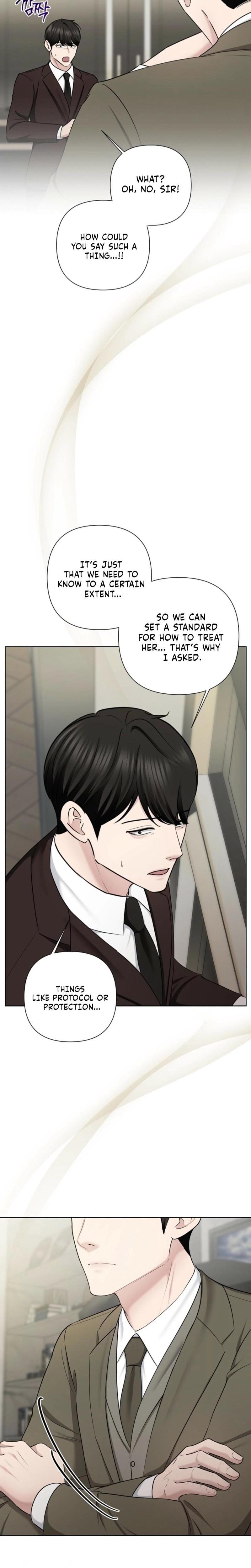 Mystic City (Uncensored), chapter 17, page 27 of 30