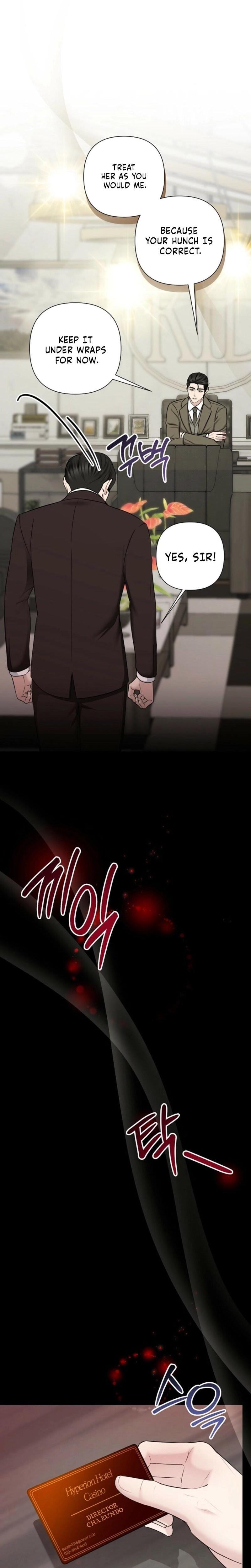 Mystic City (Uncensored), chapter 17, page 28 of 30