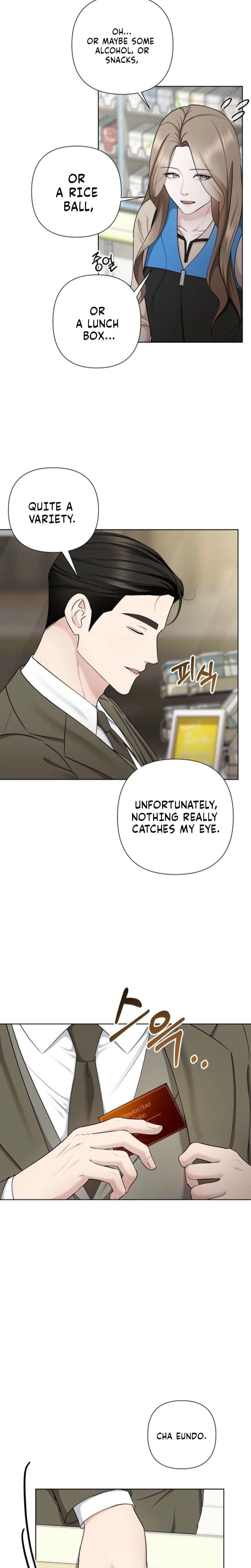 Mystic City (Uncensored), chapter 18, page 8 of 25