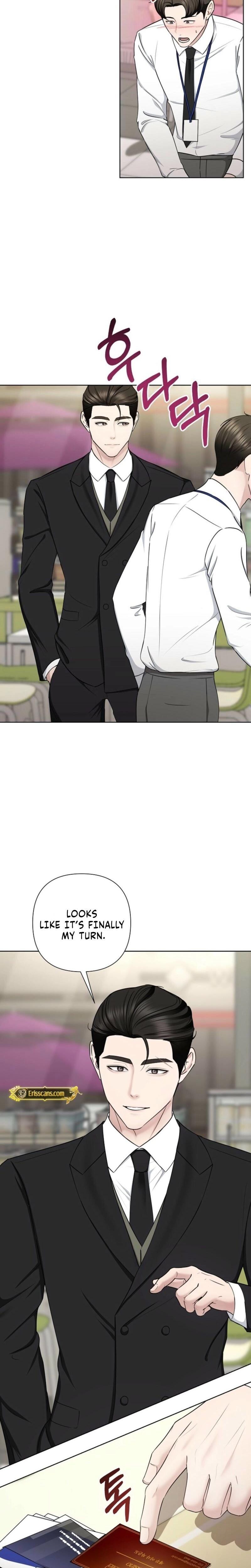 Mystic City (Uncensored), chapter 18, page 15 of 25