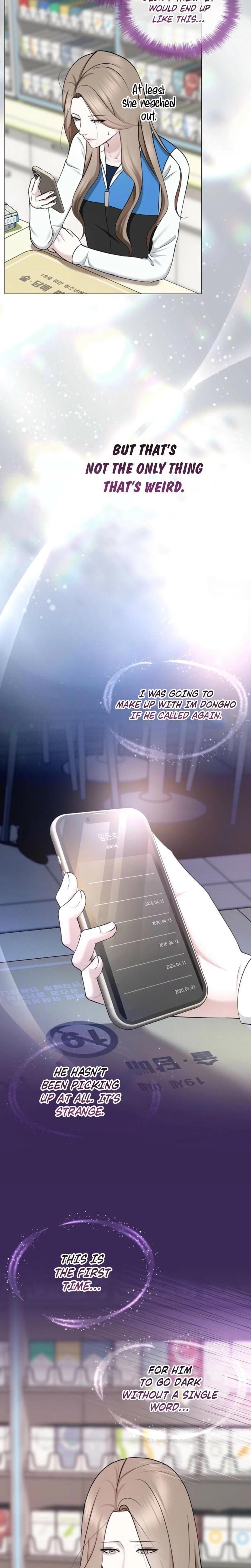 Mystic City (Uncensored), chapter 19, page 5 of 29