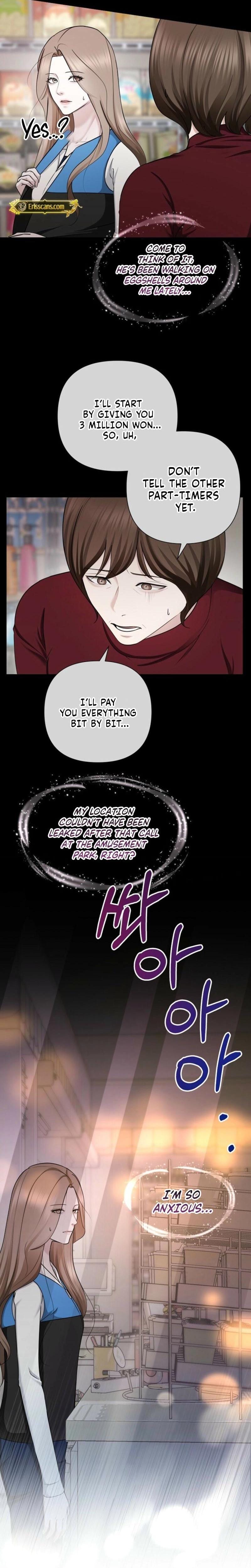 Mystic City (Uncensored), chapter 19, page 7 of 29