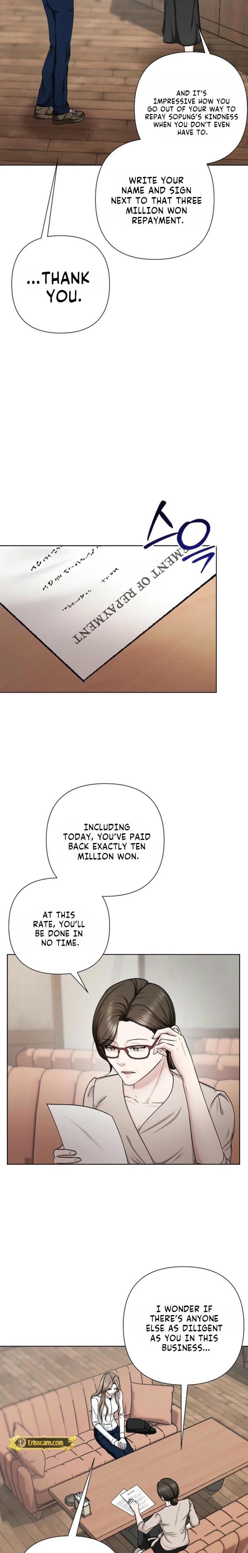 Mystic City (Uncensored), chapter 20, page 7 of 28