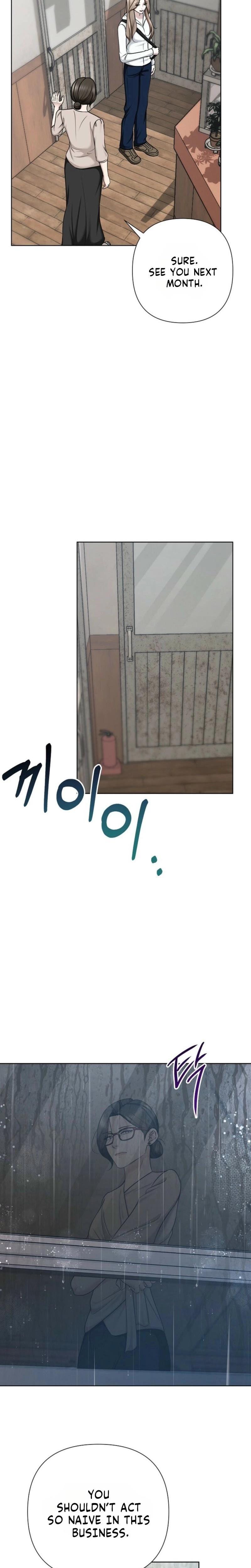Mystic City (Uncensored), chapter 20, page 9 of 28