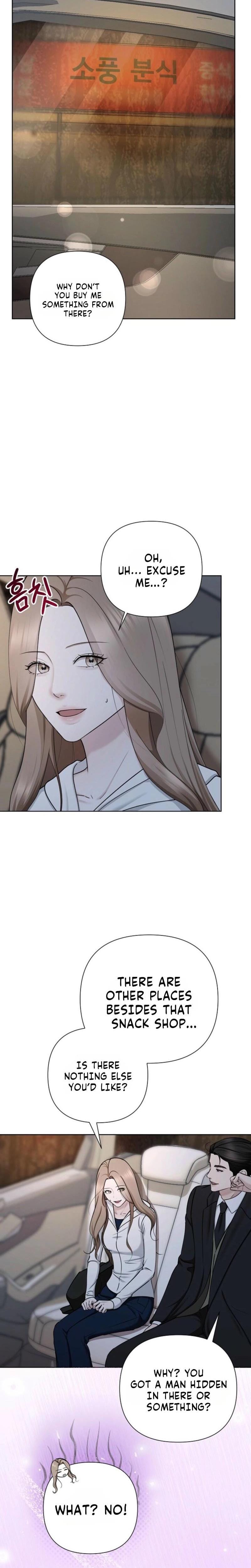 Mystic City (Uncensored), chapter 20, page 14 of 28