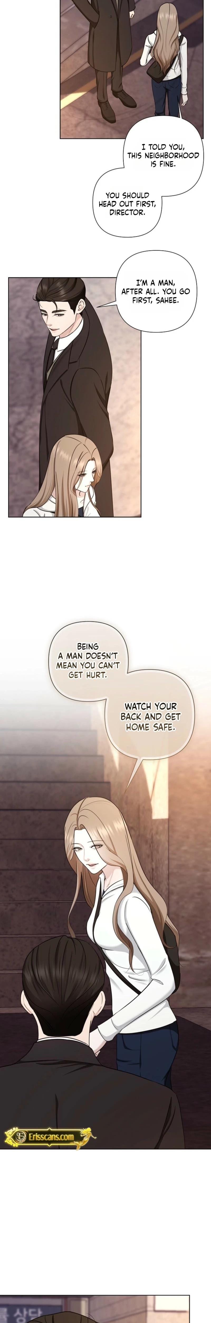 Mystic City (Uncensored), chapter 21, page 10 of 25