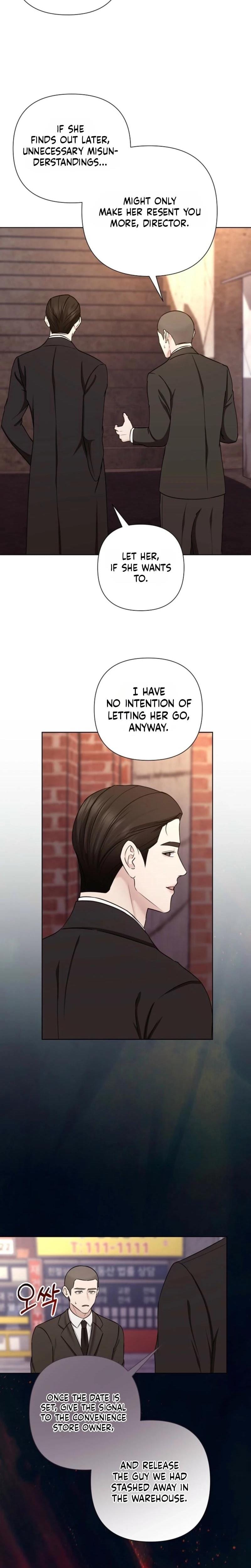 Mystic City (Uncensored), chapter 21, page 16 of 25