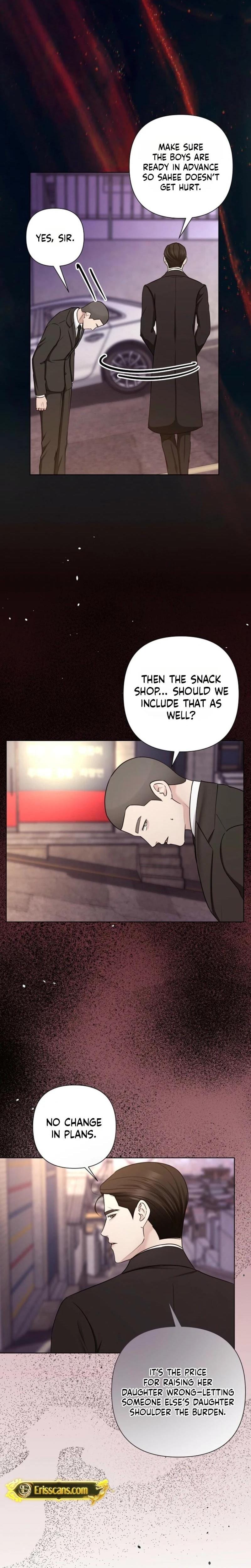 Mystic City (Uncensored), chapter 21, page 17 of 25