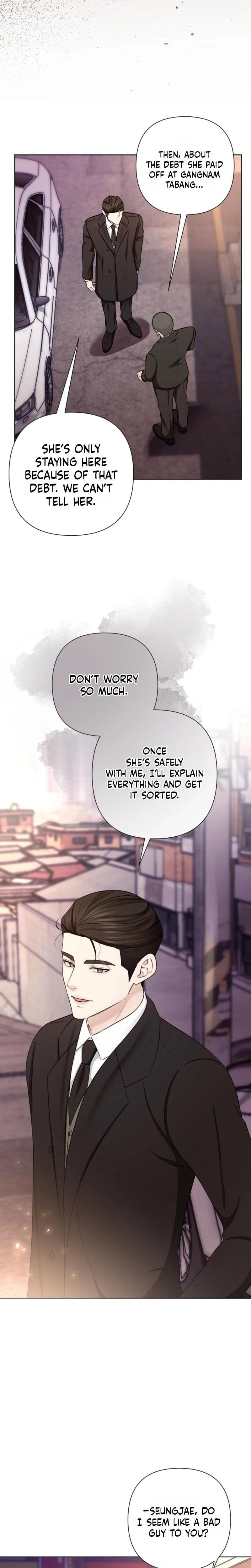 Mystic City (Uncensored), chapter 21, page 18 of 25