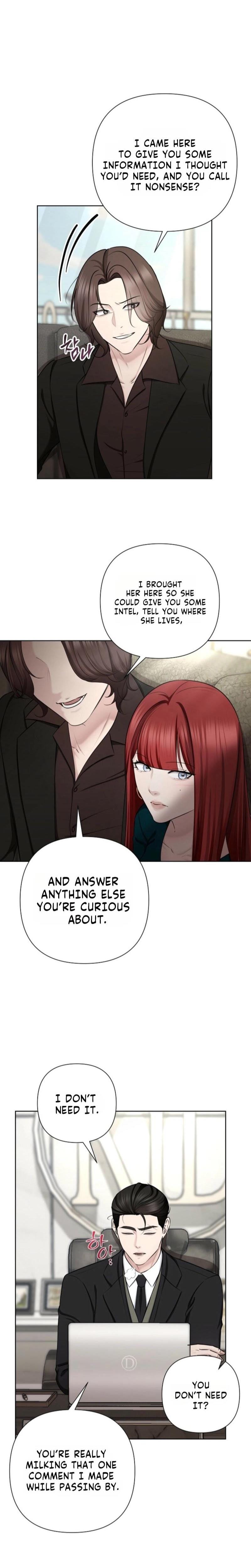 Mystic City (Uncensored), chapter 22, page 6 of 25