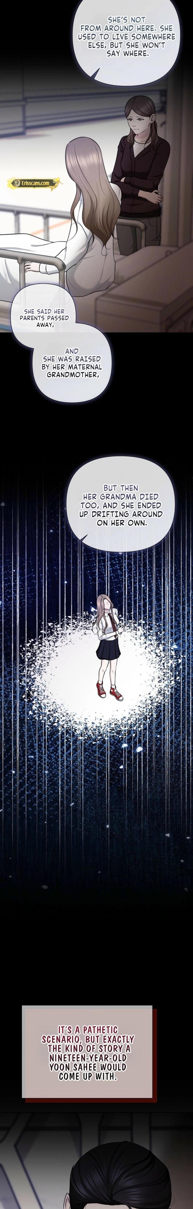 Mystic City (Uncensored), chapter 22, page 10 of 25