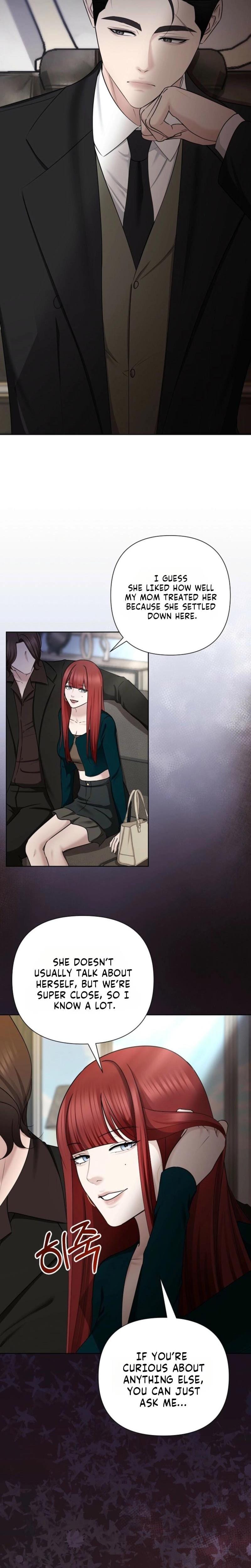 Mystic City (Uncensored), chapter 22, page 11 of 25