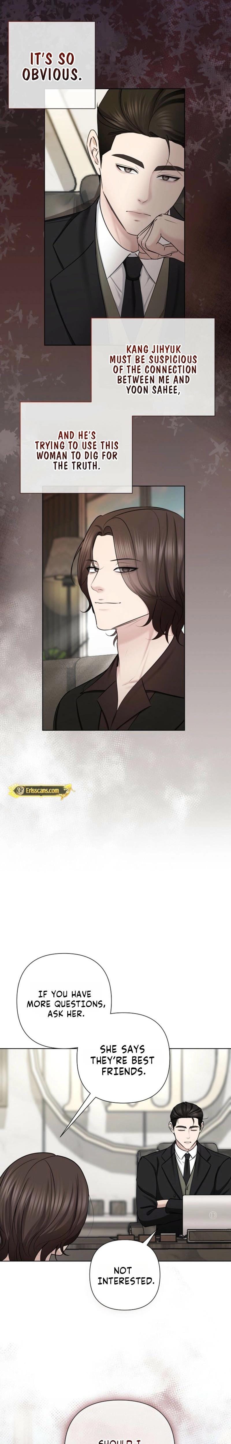 Mystic City (Uncensored), chapter 22, page 12 of 25