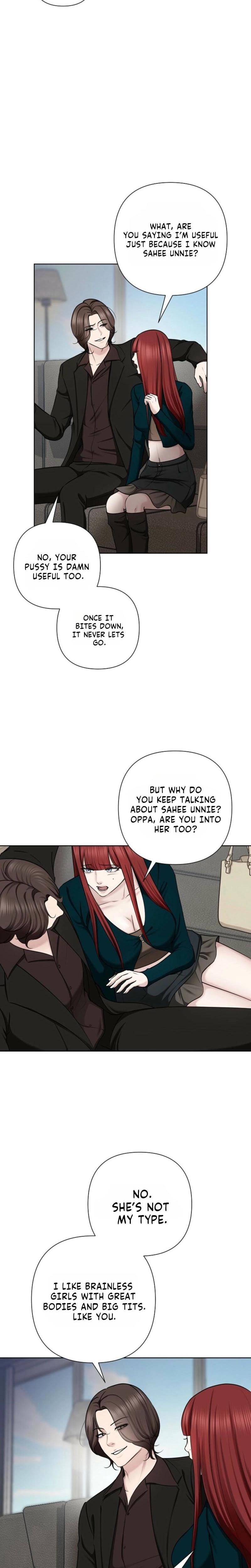 Mystic City (Uncensored), chapter 22, page 16 of 25