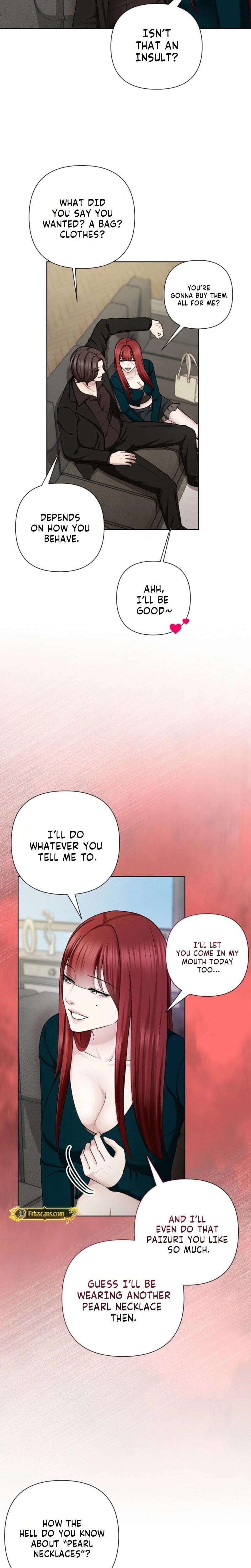 Mystic City (Uncensored), chapter 22, page 17 of 25