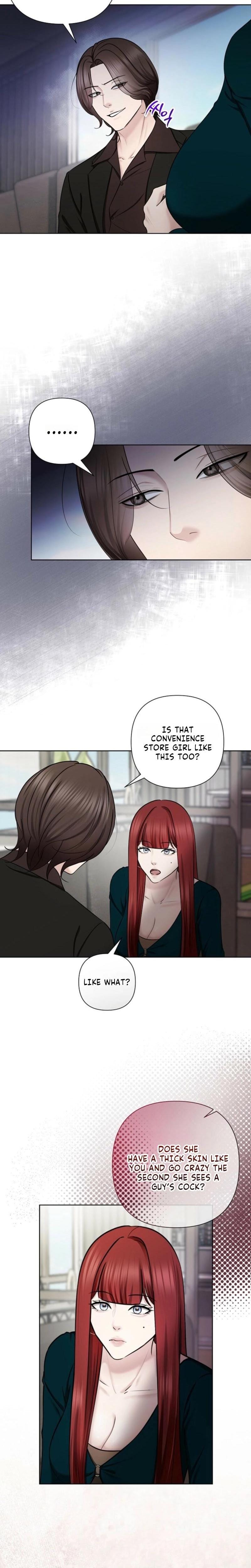 Mystic City (Uncensored), chapter 22, page 18 of 25