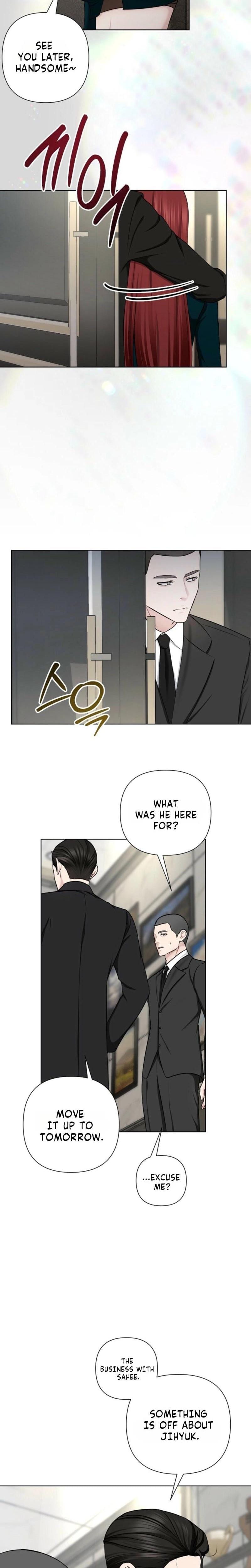 Mystic City (Uncensored), chapter 22, page 21 of 25