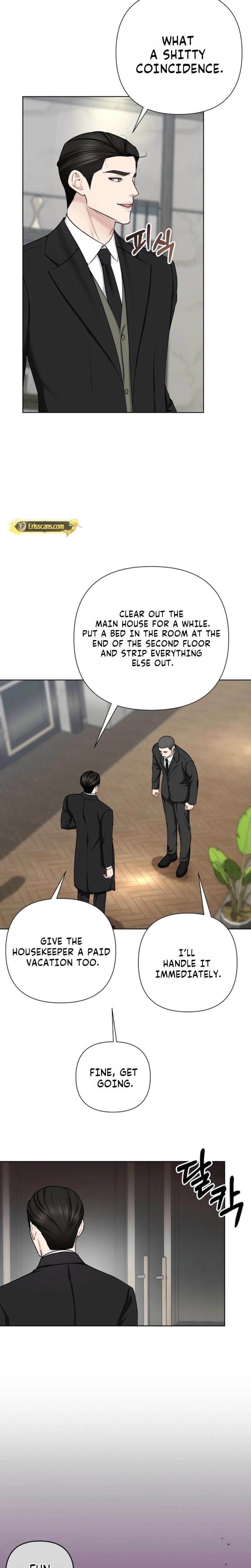 Mystic City (Uncensored), chapter 22, page 23 of 25