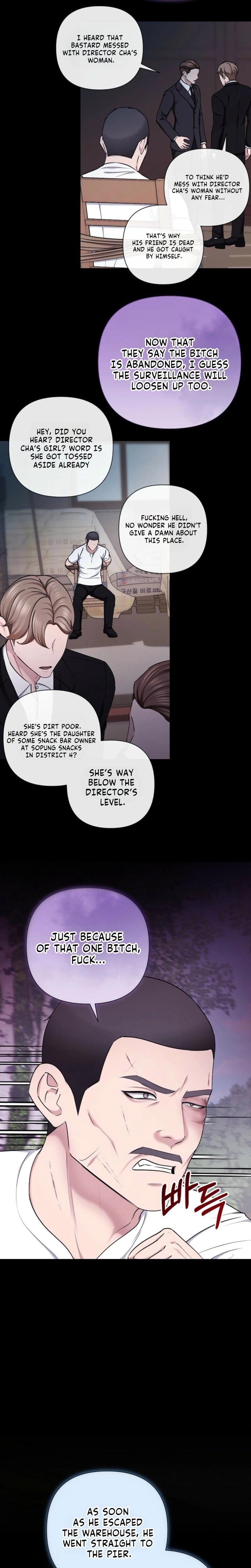 Mystic City (Uncensored), chapter 23, page 6 of 24