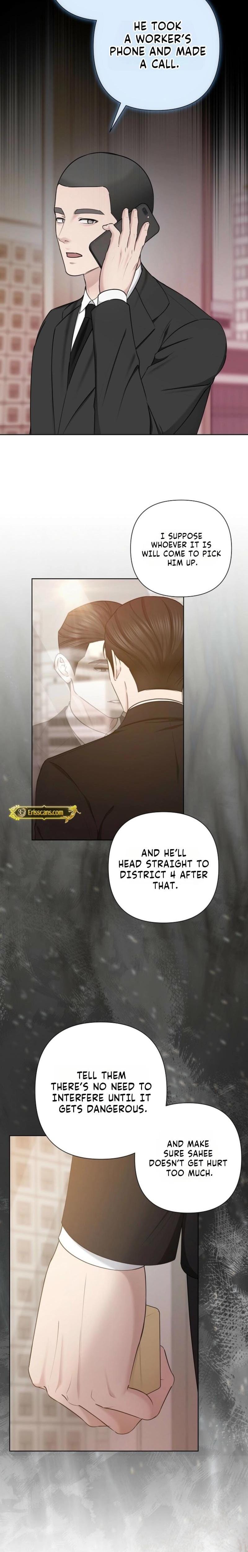 Mystic City (Uncensored), chapter 23, page 7 of 24