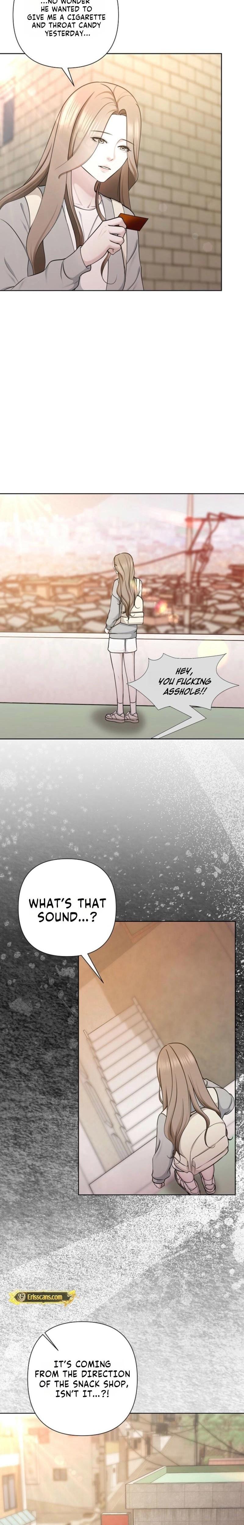 Mystic City (Uncensored), chapter 23, page 12 of 24