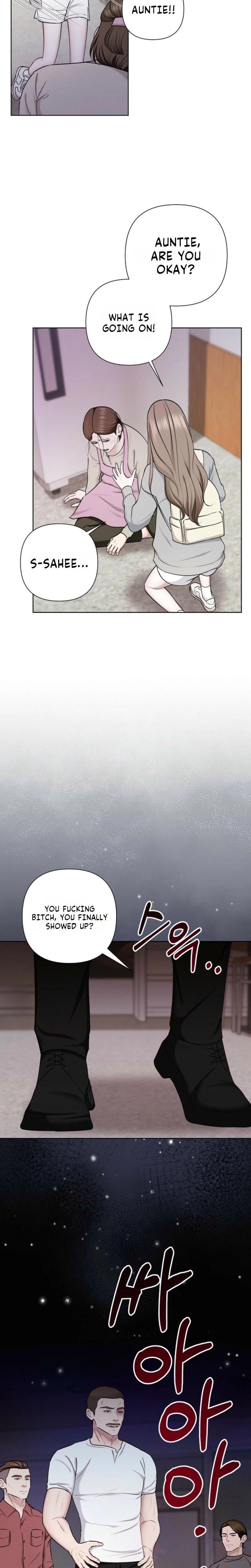Mystic City (Uncensored), chapter 23, page 14 of 24