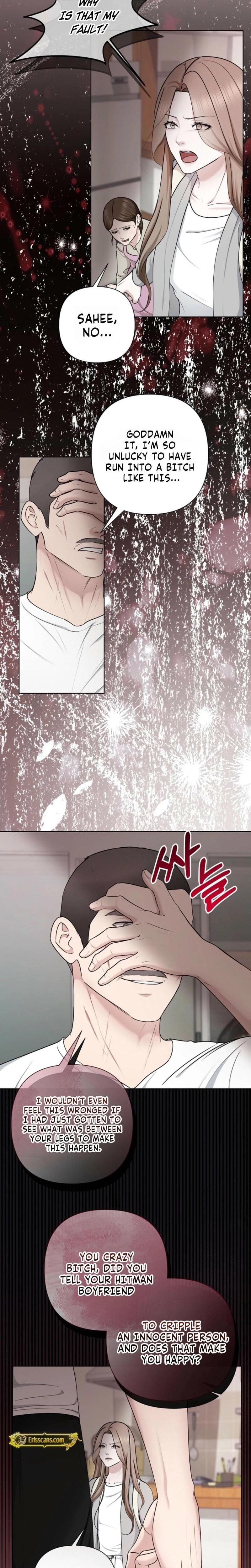 Mystic City (Uncensored), chapter 23, page 17 of 24