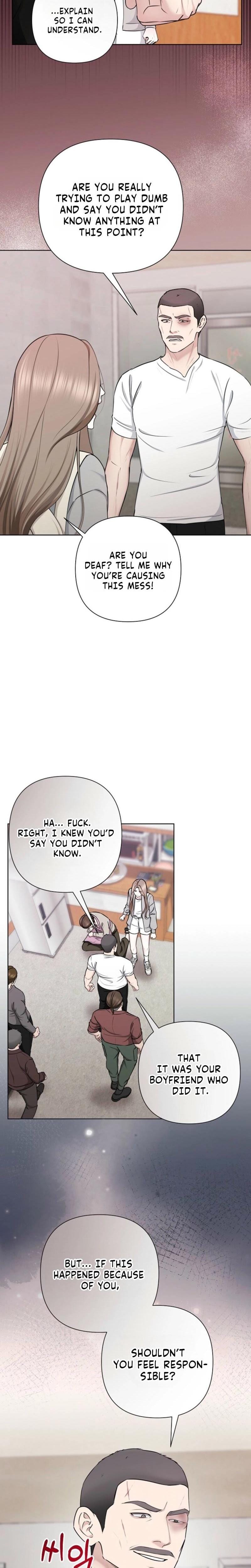 Mystic City (Uncensored), chapter 23, page 18 of 24
