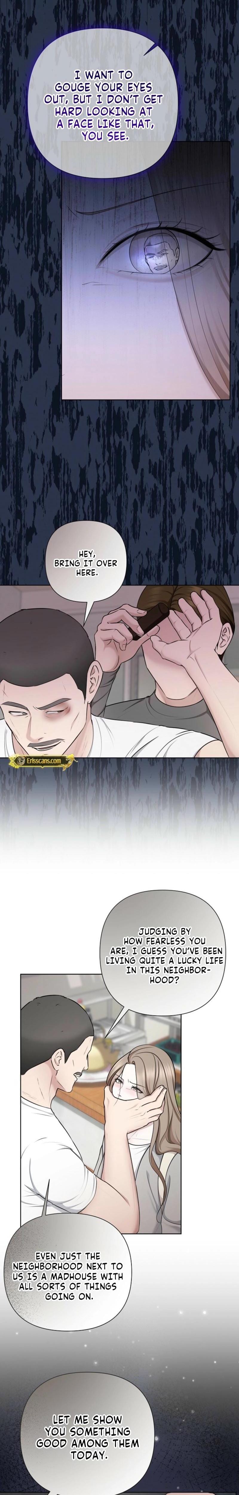 Mystic City (Uncensored), chapter 23, page 20 of 24