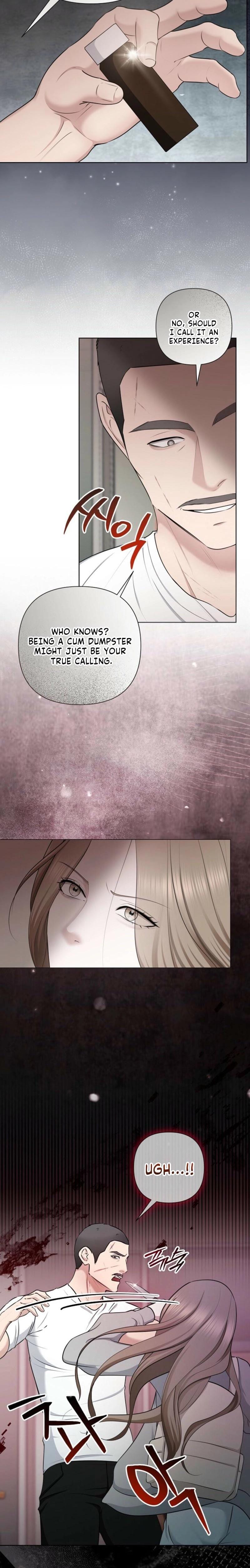 Mystic City (Uncensored), chapter 23, page 21 of 24