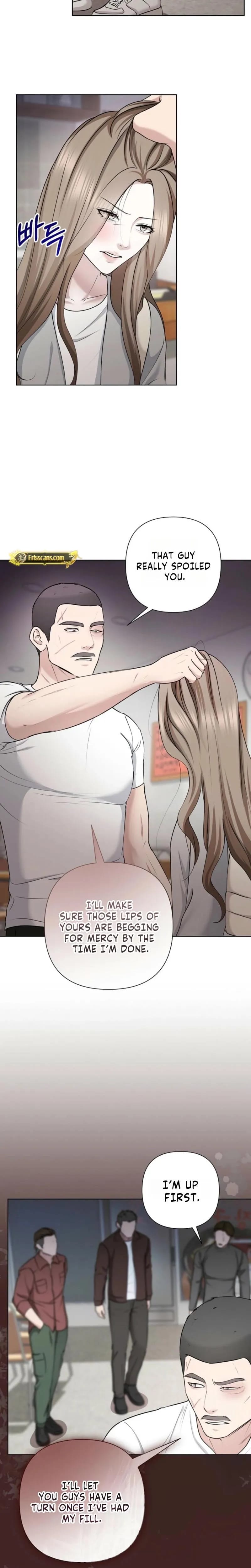 Mystic City (Uncensored), chapter 24, page 5 of 25