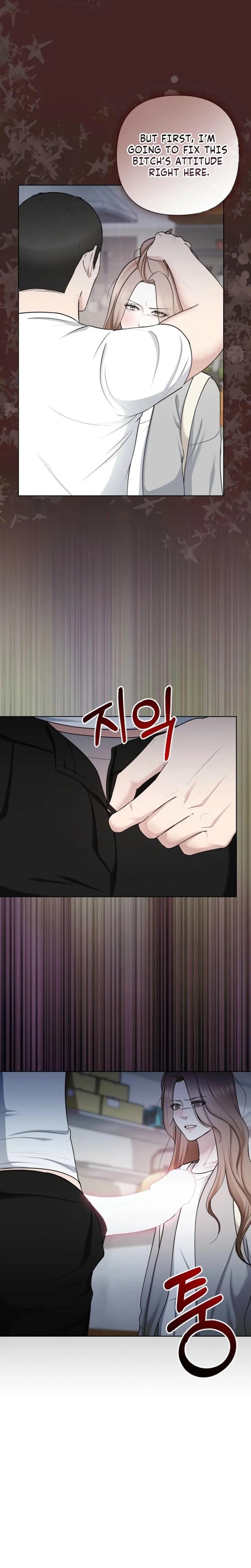 Mystic City (Uncensored), chapter 24, page 6 of 25