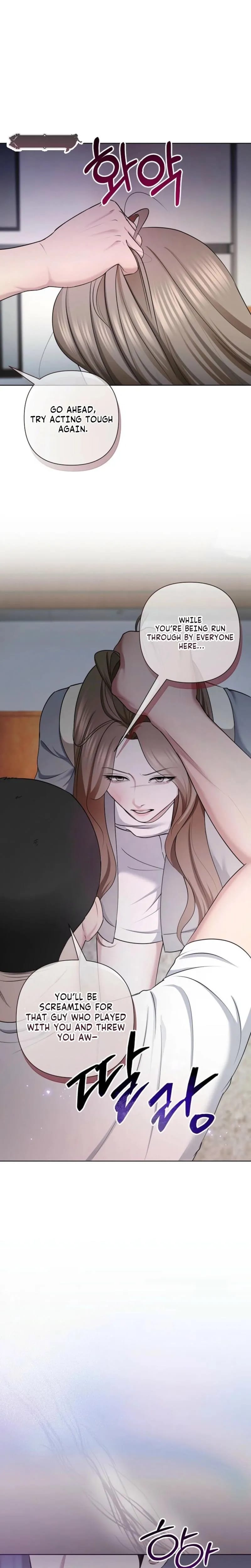 Mystic City (Uncensored), chapter 24, page 8 of 25