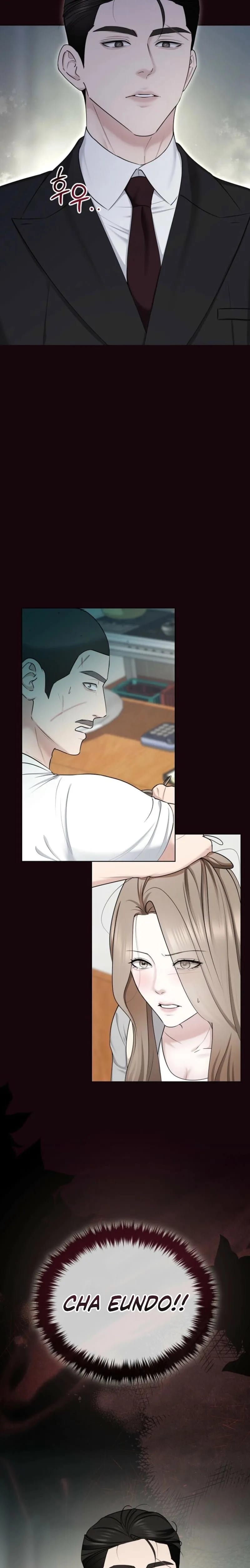 Mystic City (Uncensored), chapter 24, page 11 of 25