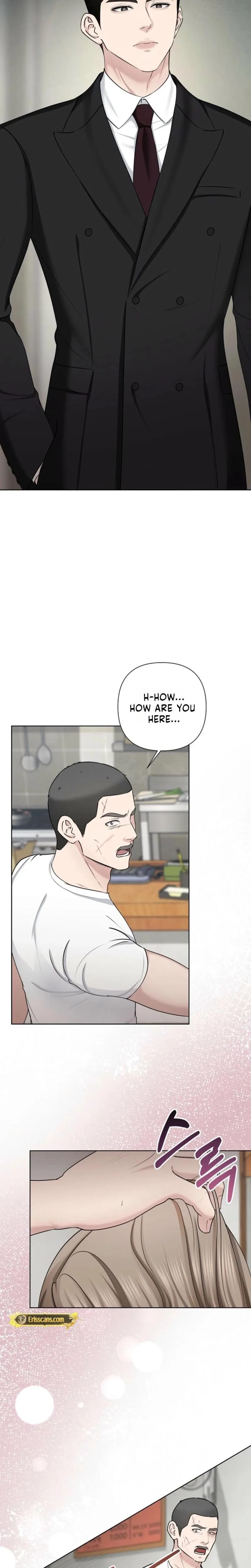 Mystic City (Uncensored), chapter 24, page 12 of 25