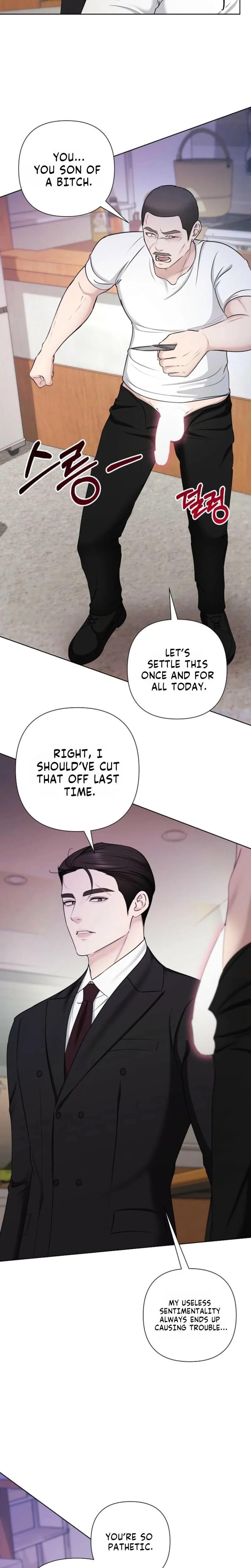 Mystic City (Uncensored), chapter 24, page 21 of 25