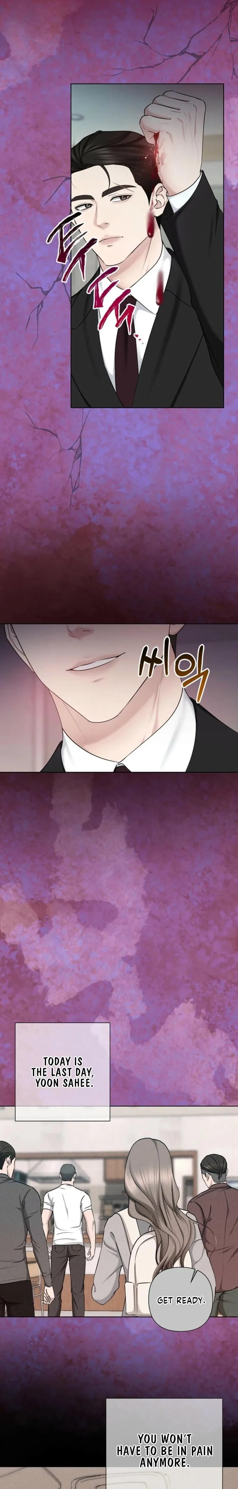 Mystic City (Uncensored), chapter 25, page 6 of 24