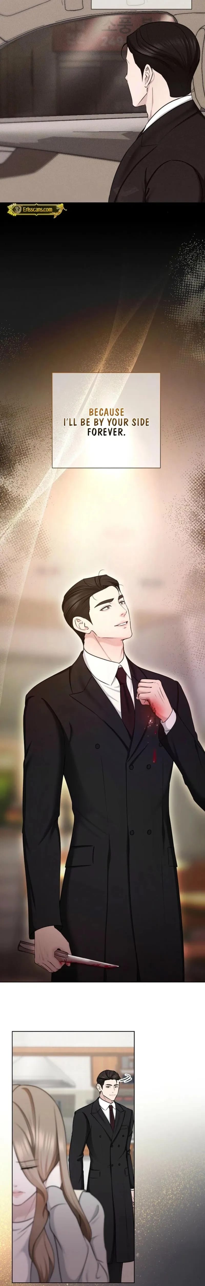 Mystic City (Uncensored), chapter 25, page 7 of 24